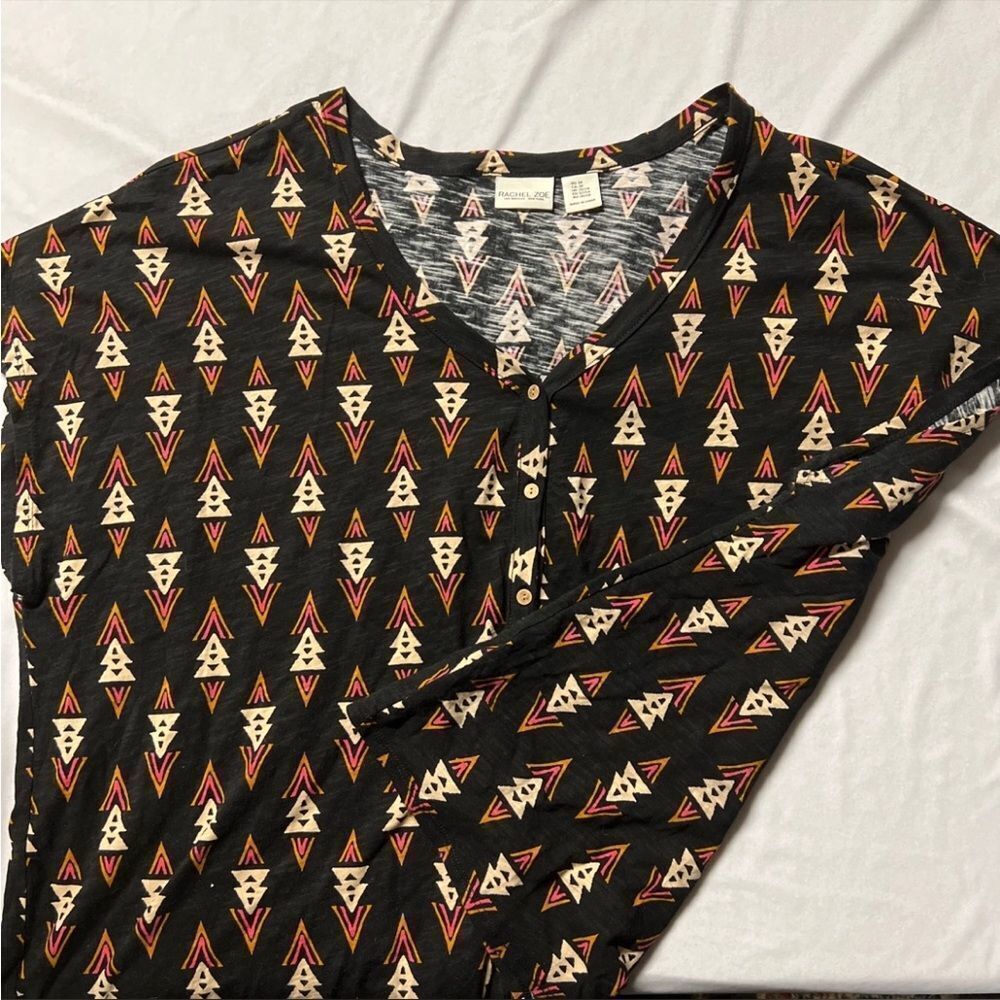 Rachel Zoe‎ 3x blouse
